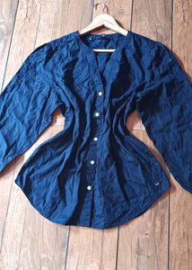 Blue Top For Women
