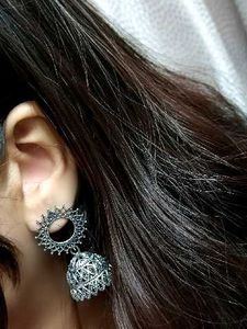 Jhumka Earrings