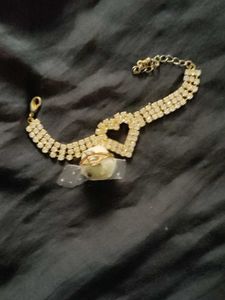 Bracelet & Ring