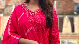 Kurta Sets