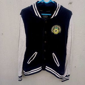 💥disney Cool Graphic Varsity Jacket(no coins)