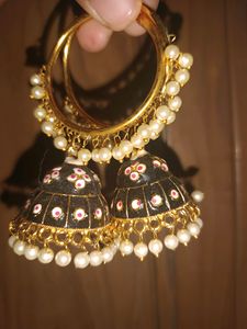Jhumkas