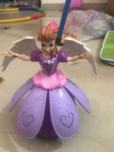 kids girl barbie