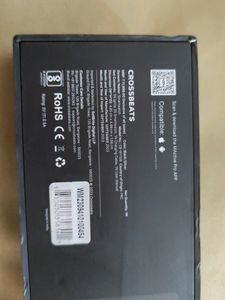 CROSSBEATS Ignite NEXUS Smartwatch