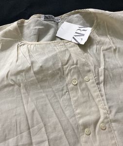 Cream Top
