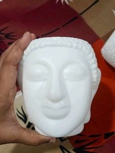 Buddha Showpiece (2 piece)