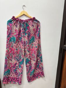 Pink Co-Ord Set Korean Goa