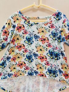 Floral Top