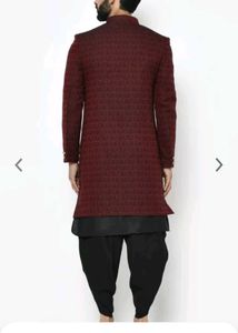 Royal Sherwani - Set Of 3