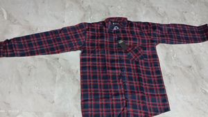 Mans Multi Colour Shirt
