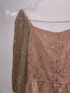 Nude Top