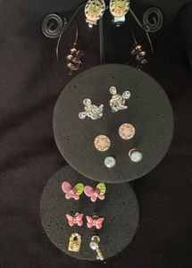 Earrings Bundle
