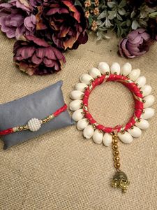 Handmade Bhai Bhabhi Rakhi