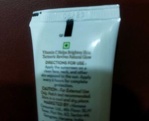 Mamaearth Vitamin &amp; The Derma Co Sun