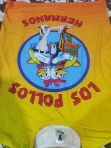 beautiful double shaded tshirt