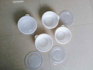 Food Storage Containers with Lids