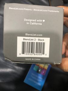 BlendJet 2 Portable Blender
