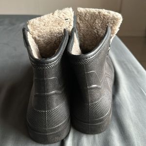ANTI SLIP RUBBER BOOTS FOR ALL WEATHER