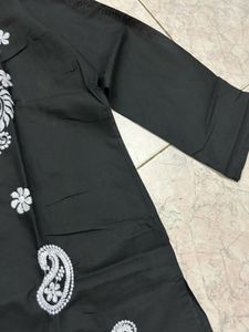 Lucknowi Kurti With Pant