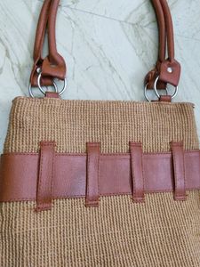 New Jute Tote Bag
