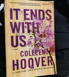 It Ends With Us Novel