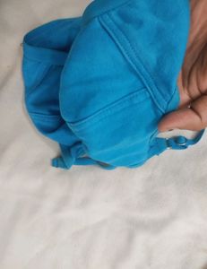 Women Cotton Wire Free T-Shirt Bra