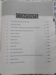 MTG NCERT Chemistry Textbook + Exemplar Class 11