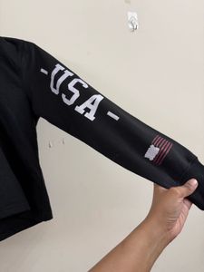 USA Graphic Hoodie