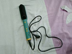 Supersonic Hair Brush (Dryer/Straightner/Style)