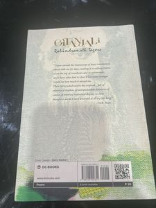 Gitanjali by Rabindranath Tagore