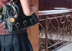 Vintage Style Bag