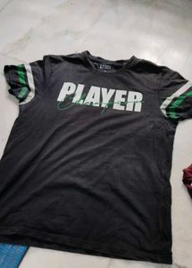 9 Tshirt ,Size- M ,Good Fit