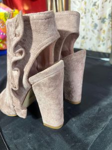 Stylish Ankle Boots