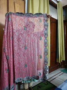 Heavy Stonework Saree