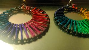 2 Earrings And 8 Beats