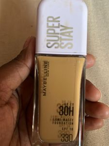 Maybelline Super Stay Foundation