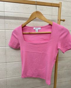 Amisu Square Neck Top