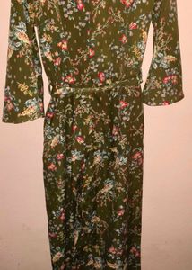 Floral Maxi Dress