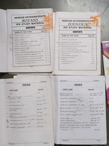 12 Th All Subject IPE Study Material