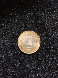 Rare 10 Rs.coin