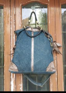 Denim Handbag💥