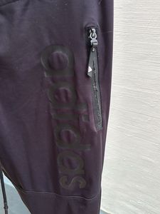 Adidas Black Track Pants