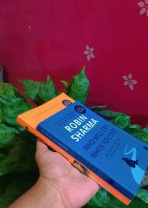 Robin Sharma 2 Book Set