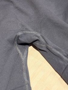 Grey Blue Gym Shorts