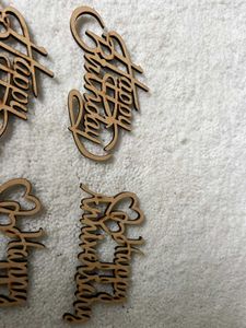 MDF Cutting