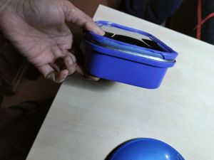 Steel Tiffin Box