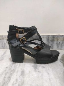 SSS Block Heels