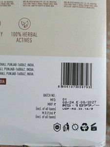 Just Herbs Beauty Box