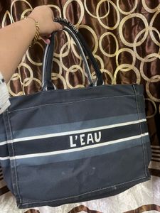 Christian Dior Tote Bag
