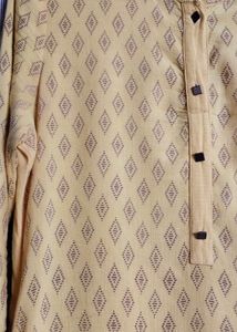 Avasa Yellow Kurta /size Small /length - Below Knee